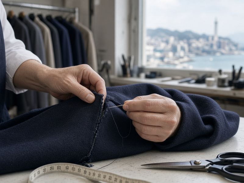 Rush repairs at Tailor Urbanroot